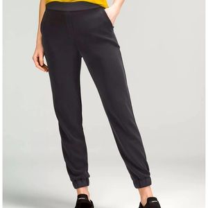 Lululemon Joggers - softstreme relaxed high rise pant